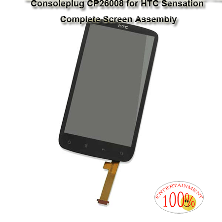 HTC Sensation Complete Screen Assembly